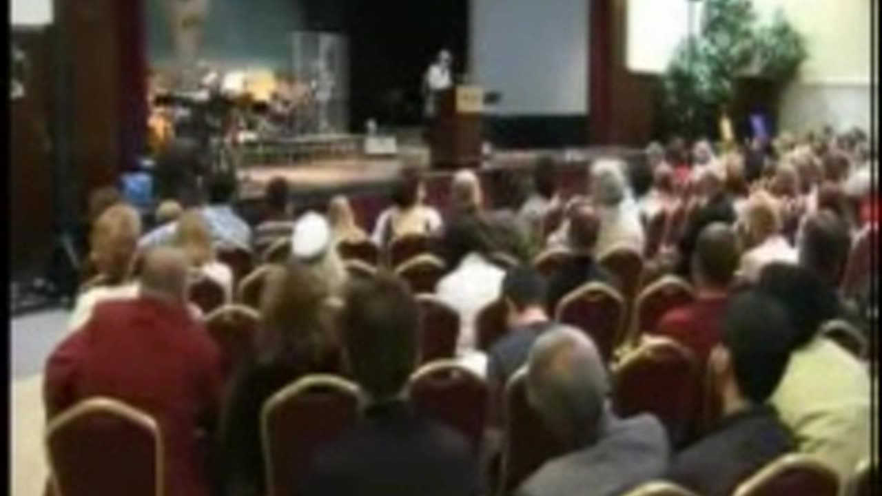 Neville Johnson The Fullness of Times has Come. Part 1 of 4
