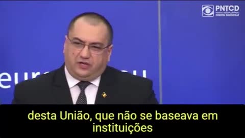 Christian Theres, Eurodeputado Defende-nos