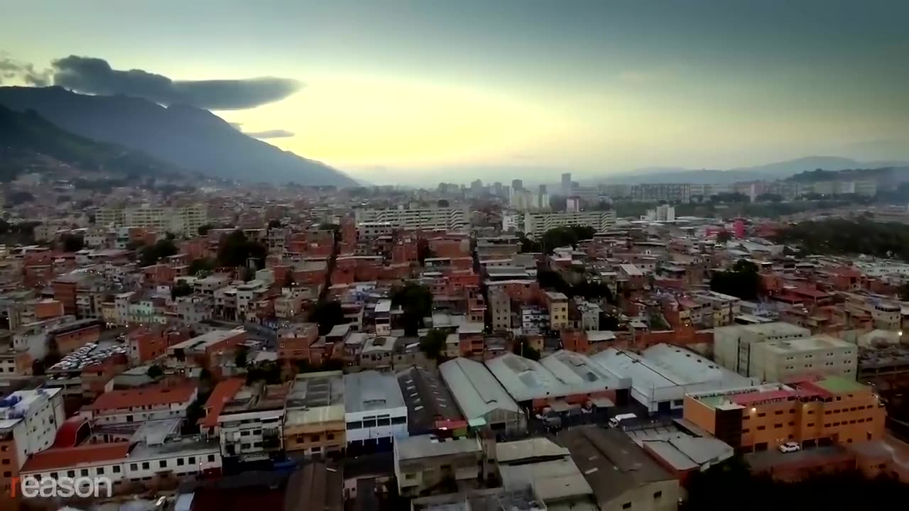 Inmates Running Venezuela’s Prisons.