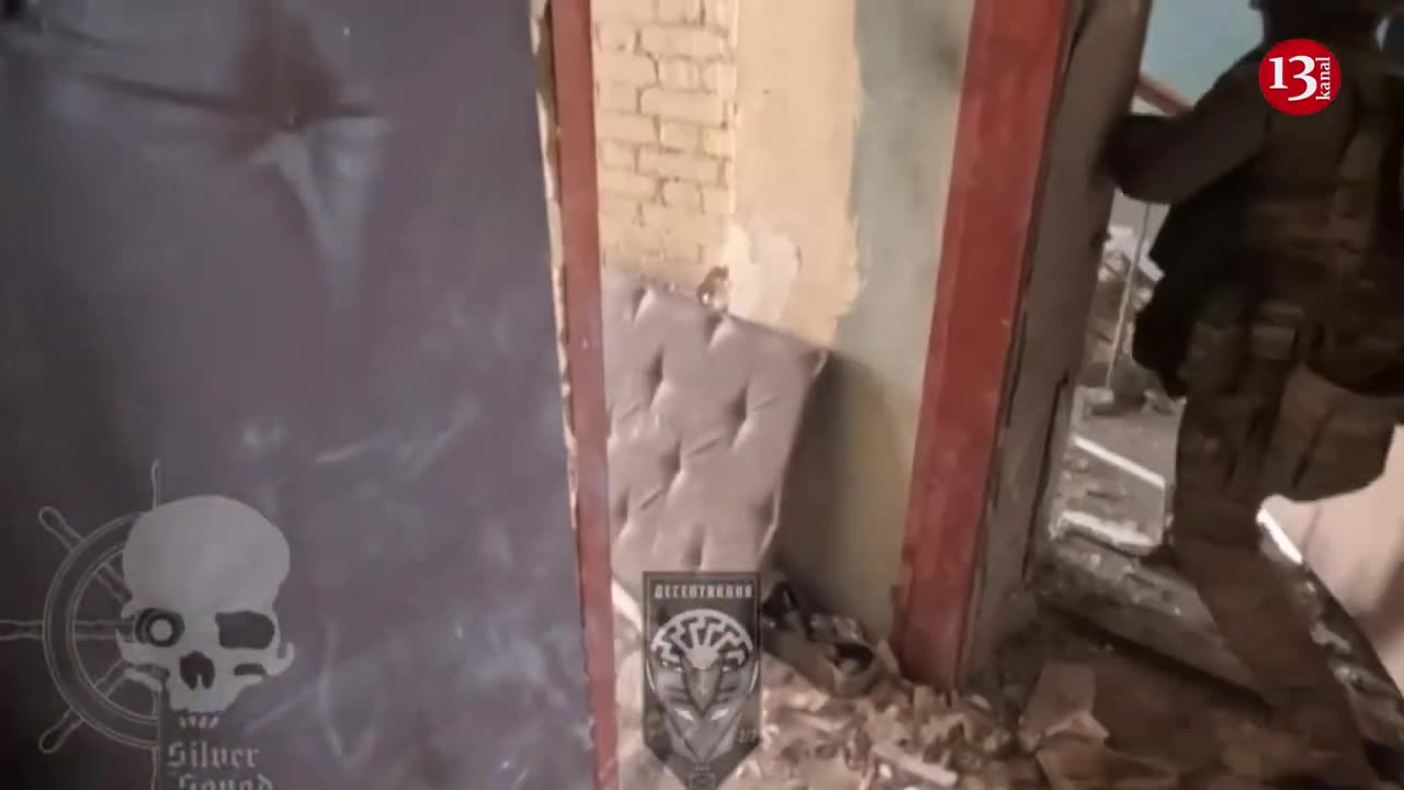 Latest battle footage of Ukrainian fighters trying to break out of siege in Avdiivka