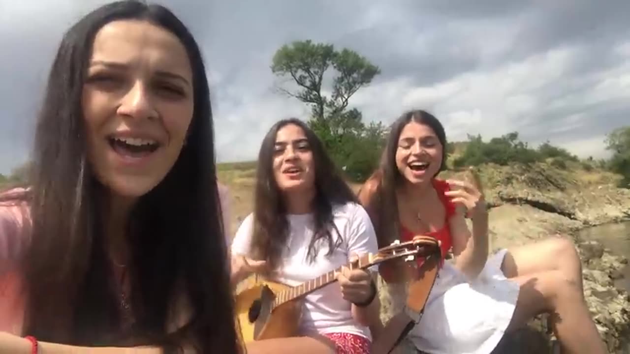 Trio Mandili - Mtiuluri