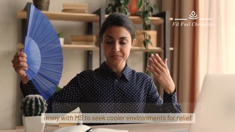 Living with MS How Temperature Influences Our Symptoms