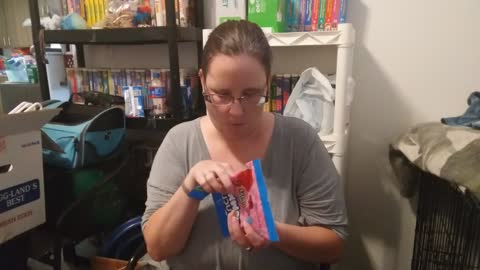 Reaction to Jolly Rancher Very Berry Gummies Candy
