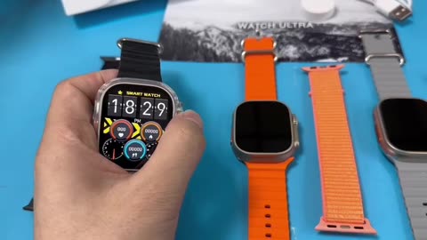 Apple watch ultra