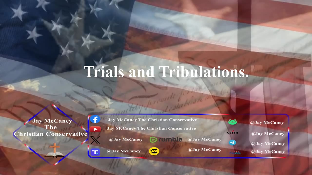 Trials and tribulations.