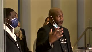 'A good day:' George Floyd's brother praises civil rights verdict