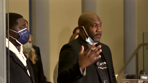 'A good day:' George Floyd's brother praises civil rights verdict