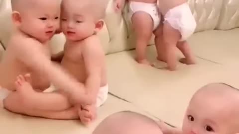 Baby's video