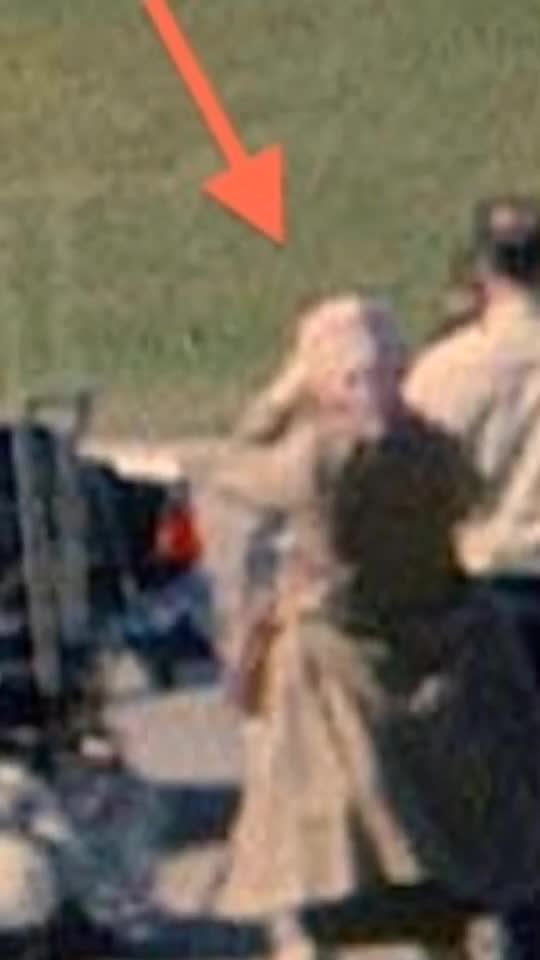 Mysterious photo that can't be explained