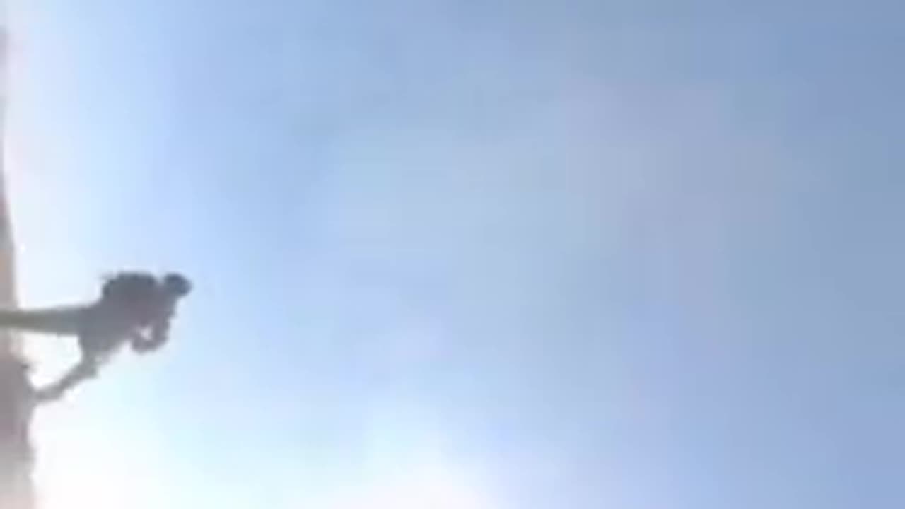 A confrontation between occupation soldiers and the Qassam Brigades