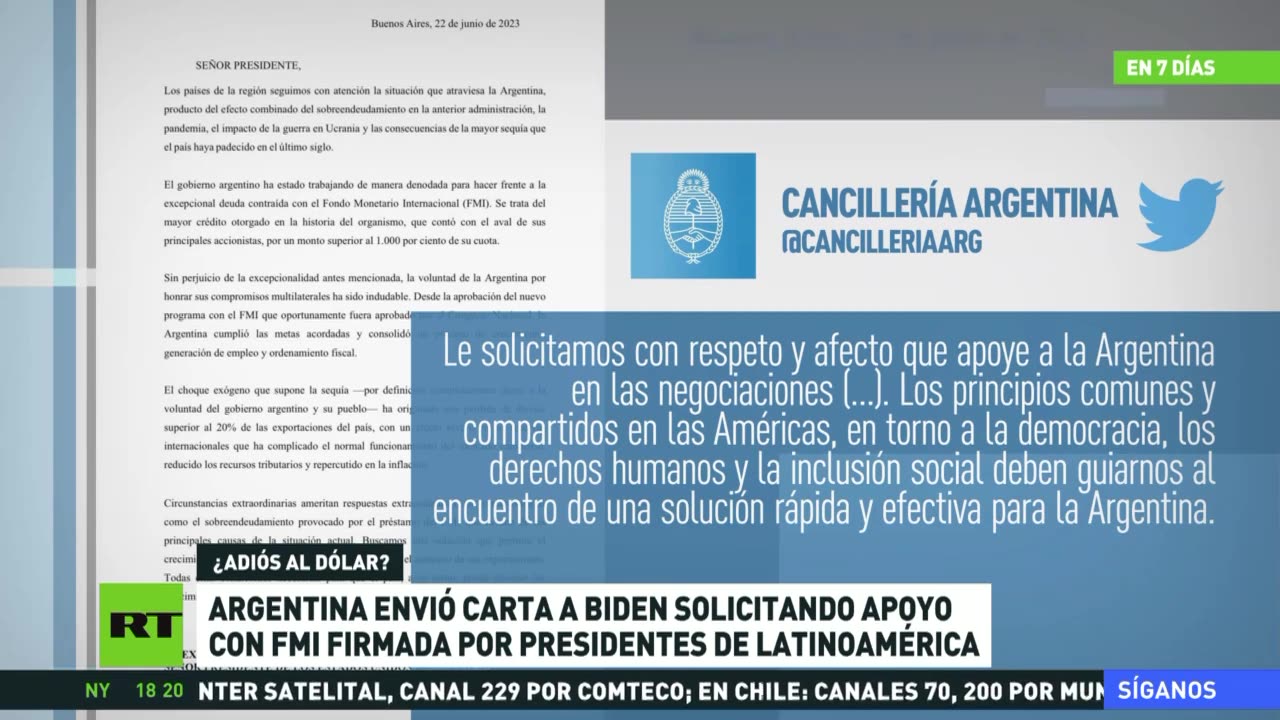 Lula da Silva: ¿Por qué no podemos comerciar en nuestras monedas en vez de usar dólares?