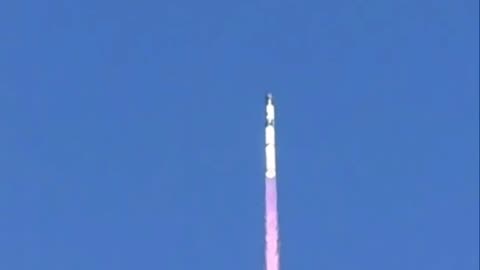 Trump Present at SpaceX Launch in Texas