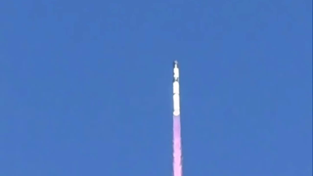 Trump Present at SpaceX Launch in Texas