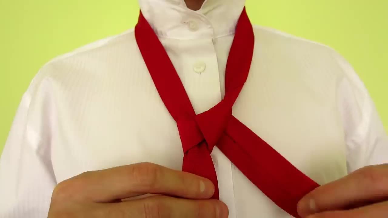 How to Tie A Tie Very easy Method