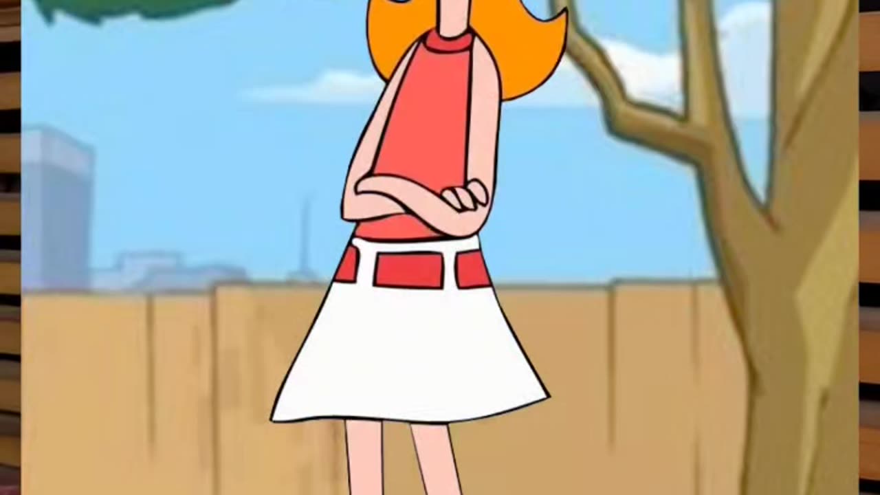 "Oh Phineas, Oh Ferb!"