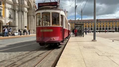 Portugal Travel Vlog.