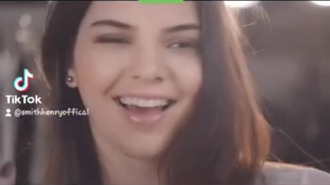 Kendall Jenner watching over Prince Nikolai of Denmark #edit#tiktok