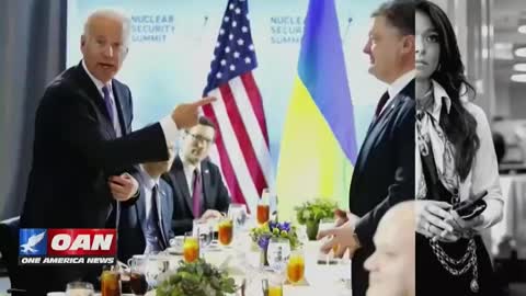 Biden Ukraine Bribe Tapes