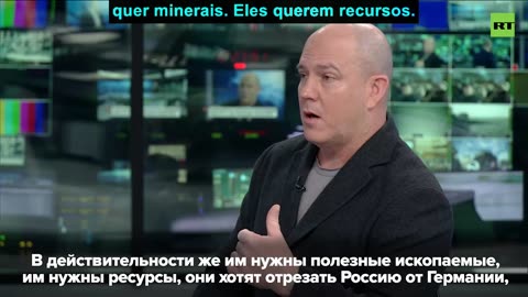 Former US Marine John Dugan told RT that evidence of US involvement...