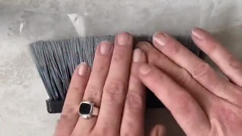 Lifehack it turns out very clean