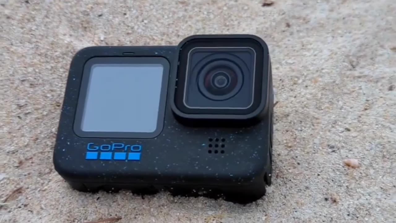 What do you think Goprohero12black actioncamera