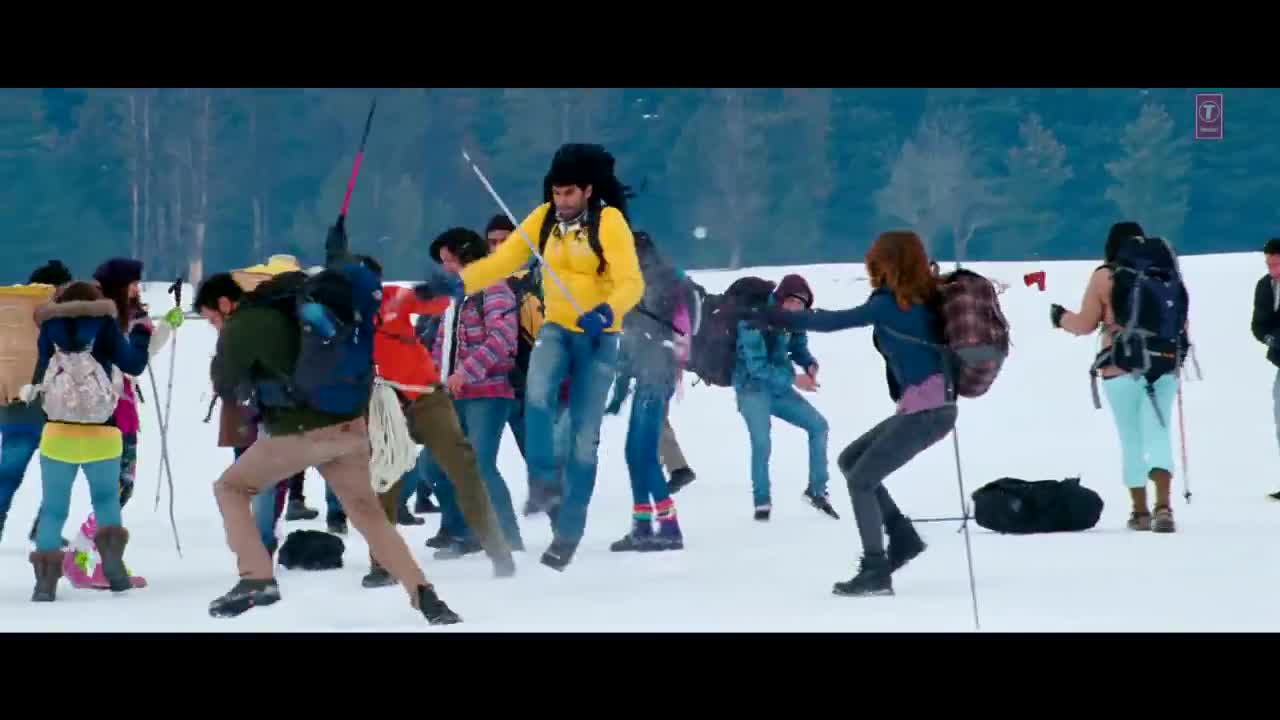 'Subhanallah' Full Video Song - Yeh Jawaani Hai Deewani - Pritam - Ranbir Kapoor, Deepika Padukone