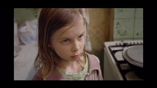 A child was with a mother who had been drinking