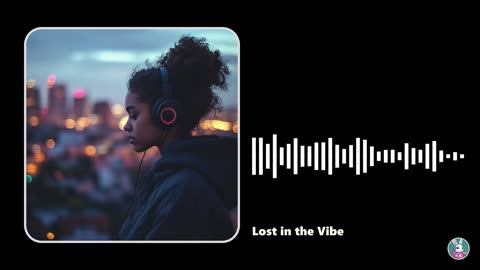 Lost in the Vibe | LoFi Hip Hop Chill | Study, Work, Relax