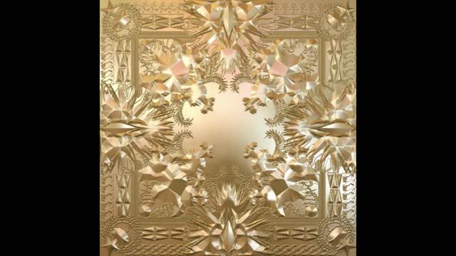 Jay-Z & Kanye West - Watch The Throne Mixtape