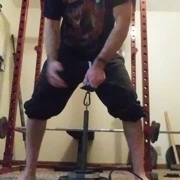 Finnish Ball Handle Lift