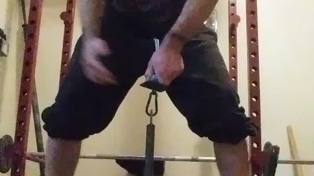 Finnish Ball Handle Lift