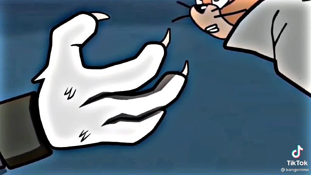 Tom and Jerry (Naruto edits)