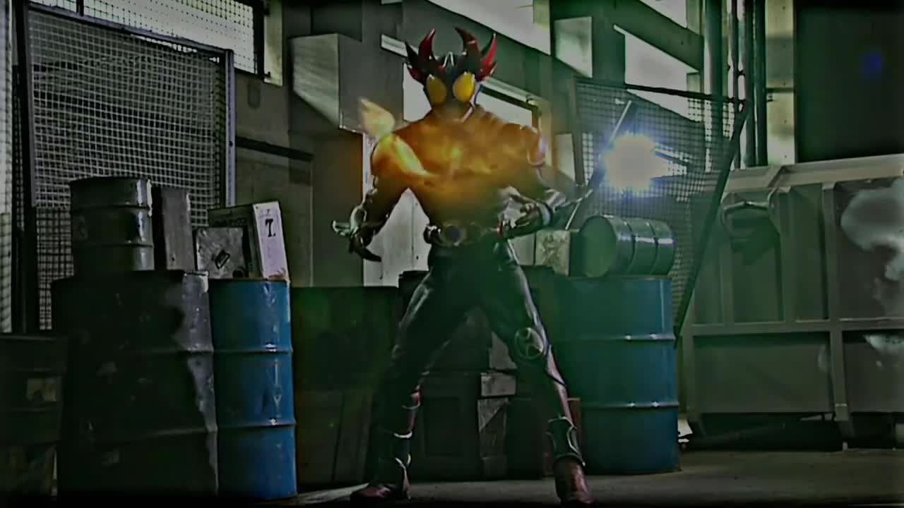 Kamen Rider Ajita