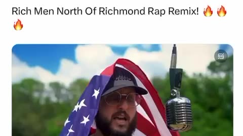 Hi-Rez (Patriot) 🇺🇸 | Oliver Anthony Rich Men North Of Richmond | #WWG1WGA