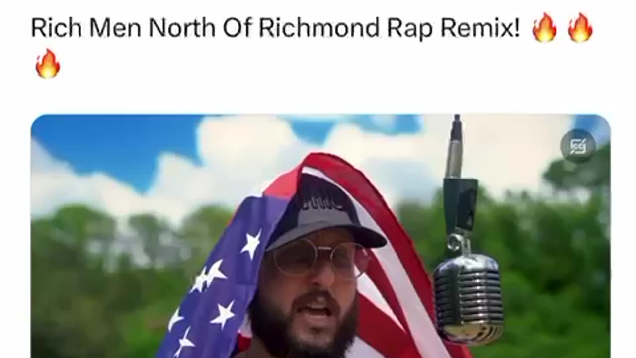 Hi-Rez (Patriot) 🇺🇸 | Oliver Anthony Rich Men North Of Richmond | #WWG1WGA