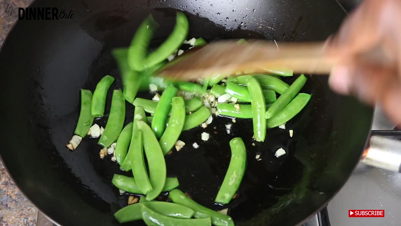 The Best Vegetable Chow Mein