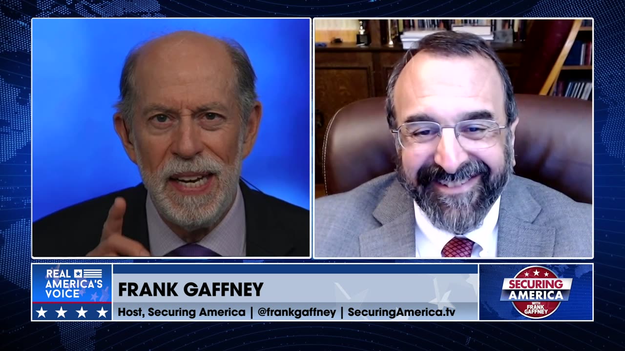 Securing America with Robert Spencer (part 1) | July 19, 2023