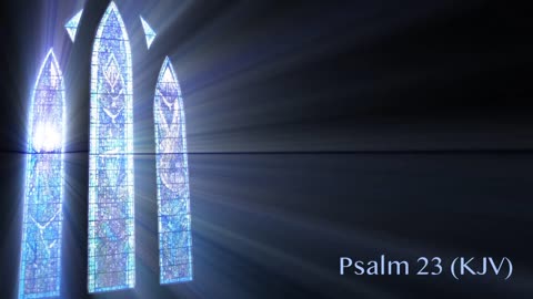 PSALM 23 - James Edwin Jones Productions, LLC