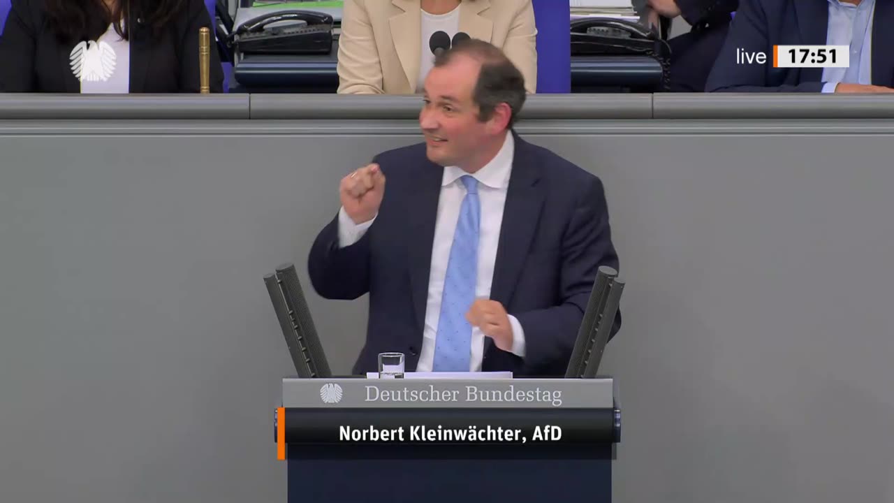 Norbert Kleinwächter Rede vom 12.06.2024 – Leistungen für Asylbewerber