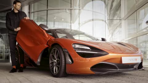 London Sock Company and McLaren Automotive