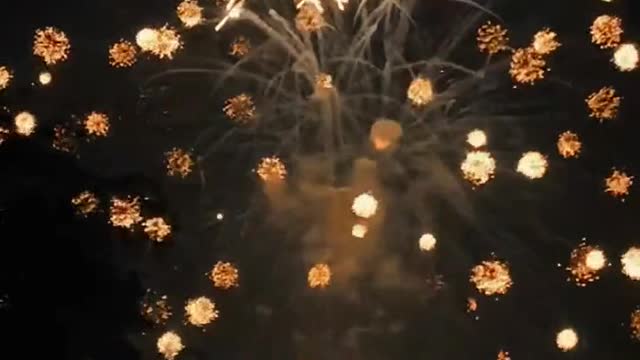 fireworks