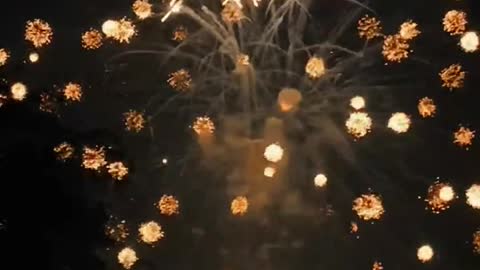 fireworks