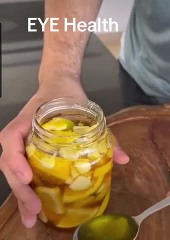 Blurry Eyes Health Remedy