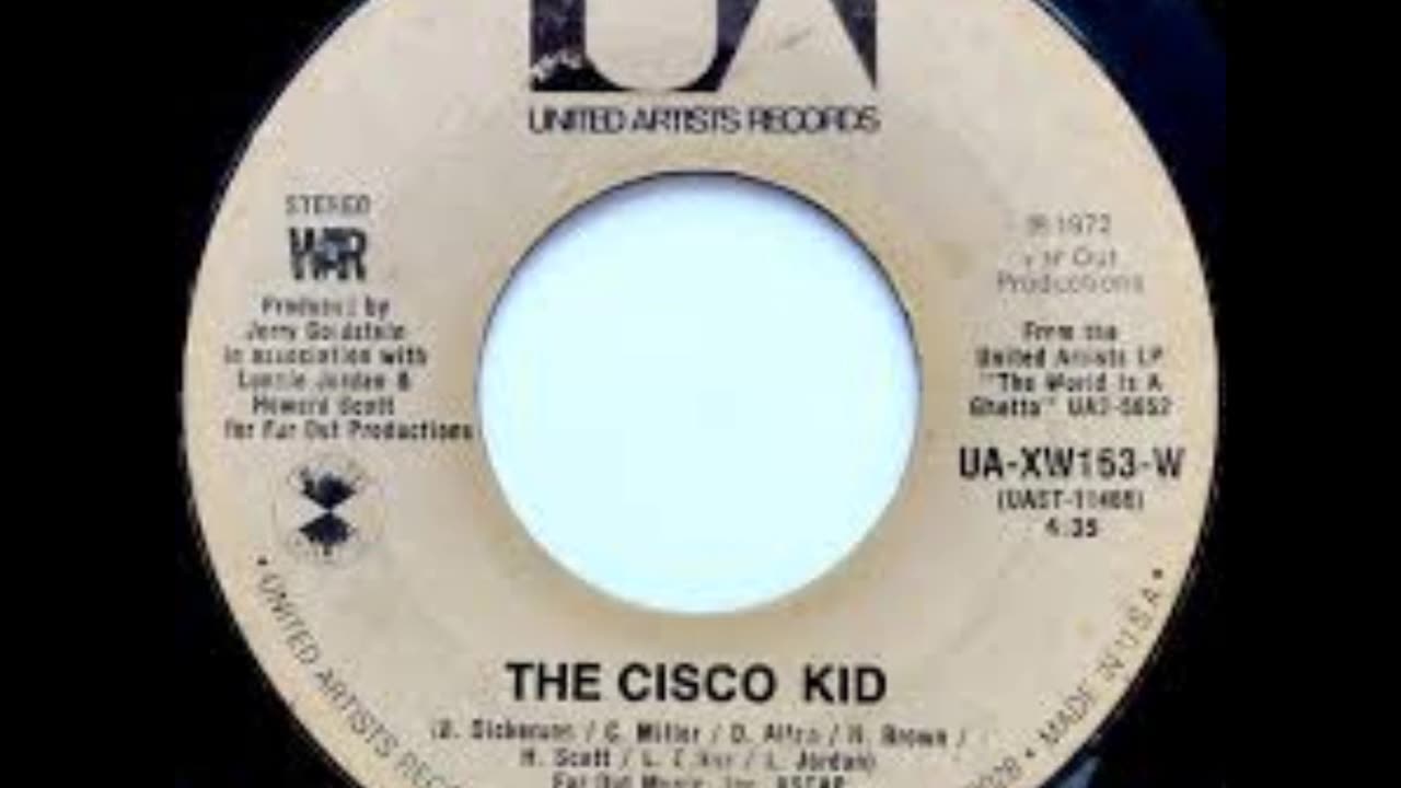 The Cisco Kid