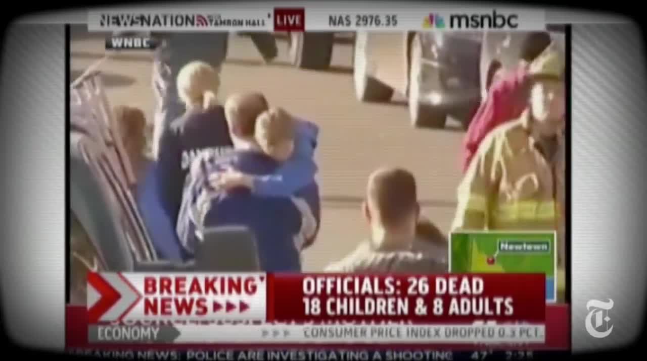 Olympic Bombing 1996: Richard Jewell, the Wrong Man | Retro Report | The New York Times