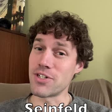 Seinfeld - I'm aware of you