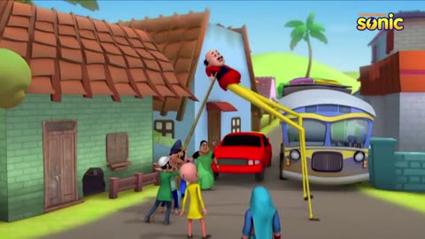 Motu Patlu | मोटू पतलू | Full Episode | Motu Ki Height