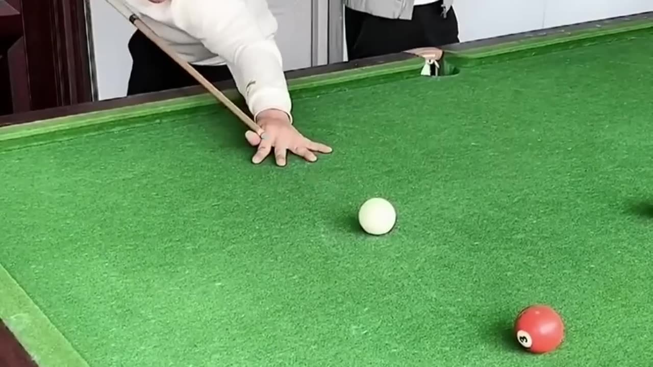 Top funny video Billiards million views