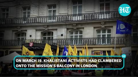 UK Issues Direct Warning to Khalistan Lobby; Says "Any Direct Attack On Indian Mission Unacceptable"