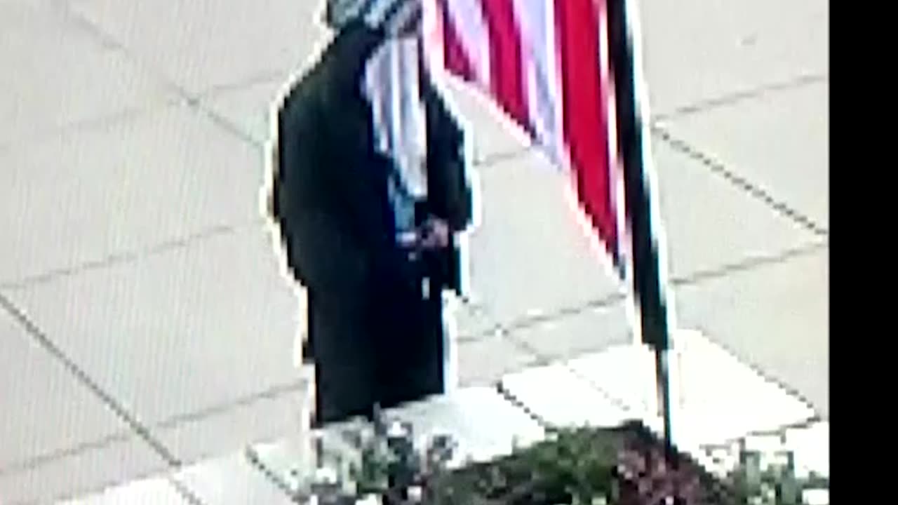 An averted terrorist attack